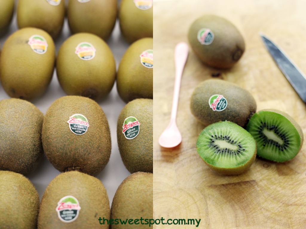 Zespri Green Kiwifruit